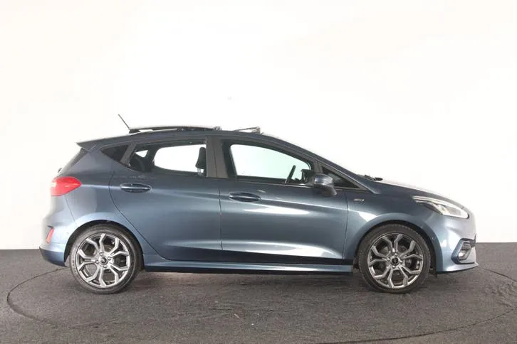 Ford Fiesta 2021 photo 3