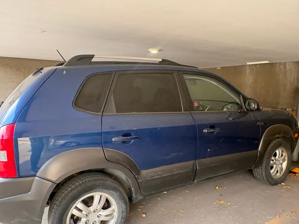Hyundai Tucson 2007 photo 2