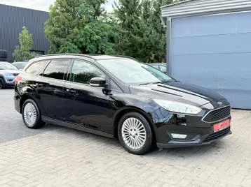 Ford Focus 2019 photo 2