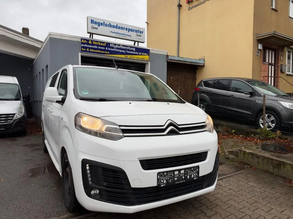 Citroen Jumpy