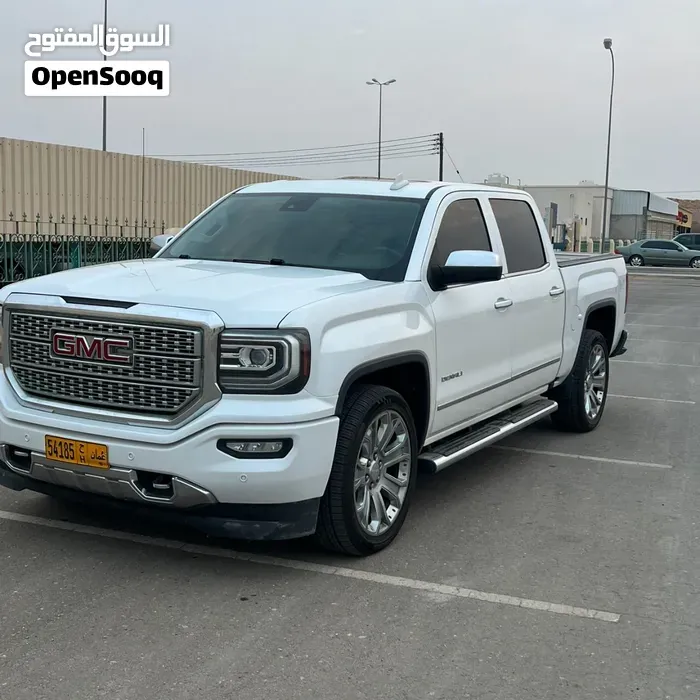 GMC Sierra 2017 photo 5