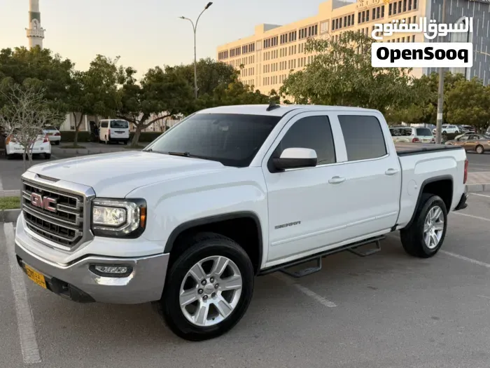 GMC Sierra 2017 photo 3