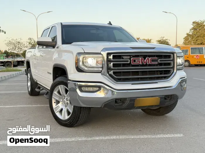 GMC Sierra 2017 photo 2