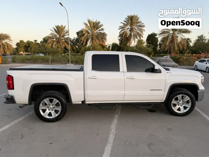 GMC Sierra 2017 photo 4