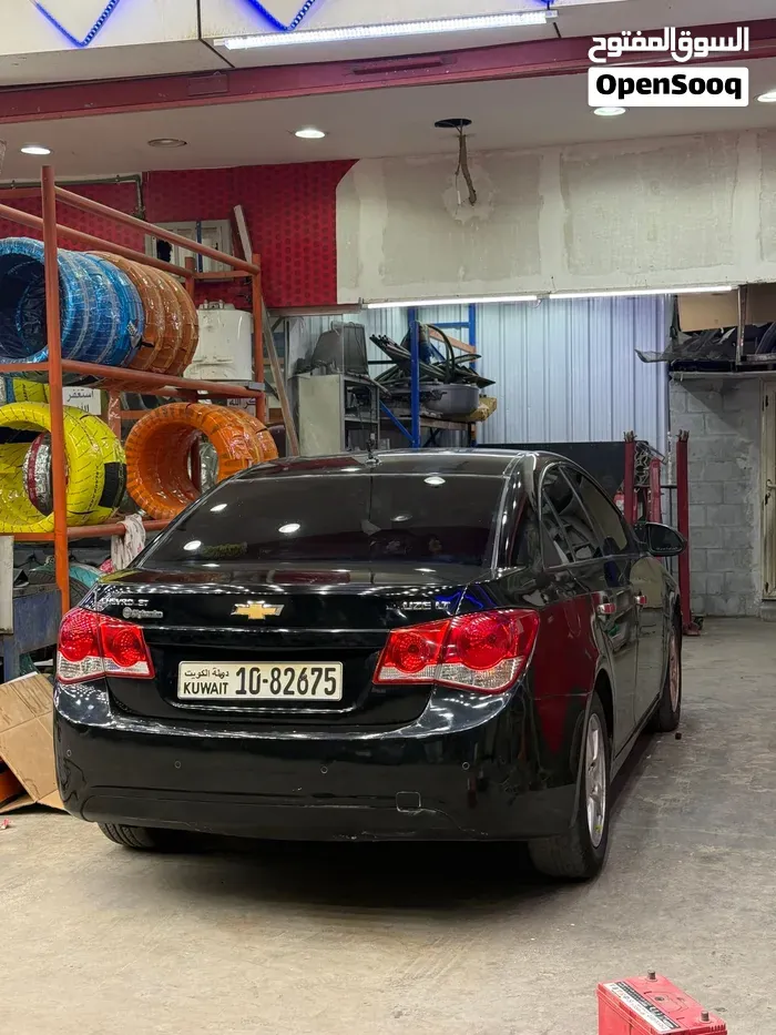 Chevrolet Cruze 2012 photo 2