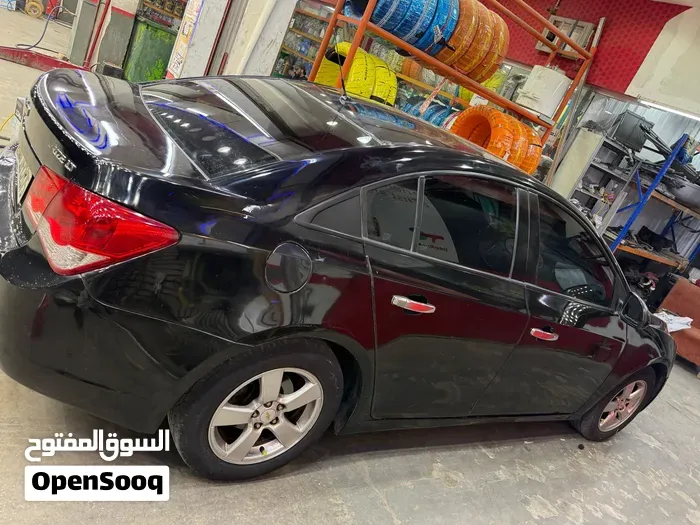 Chevrolet Cruze 2012 photo 3