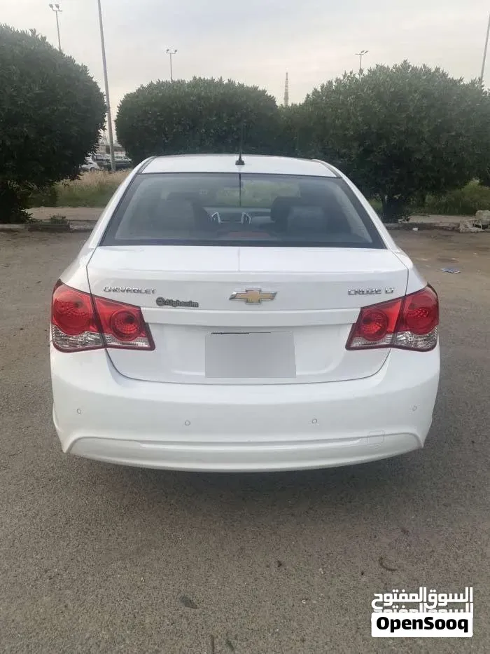 Chevrolet Cruze 2012 photo 5