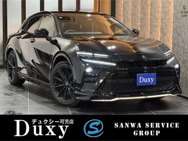 Toyota Crown Sport