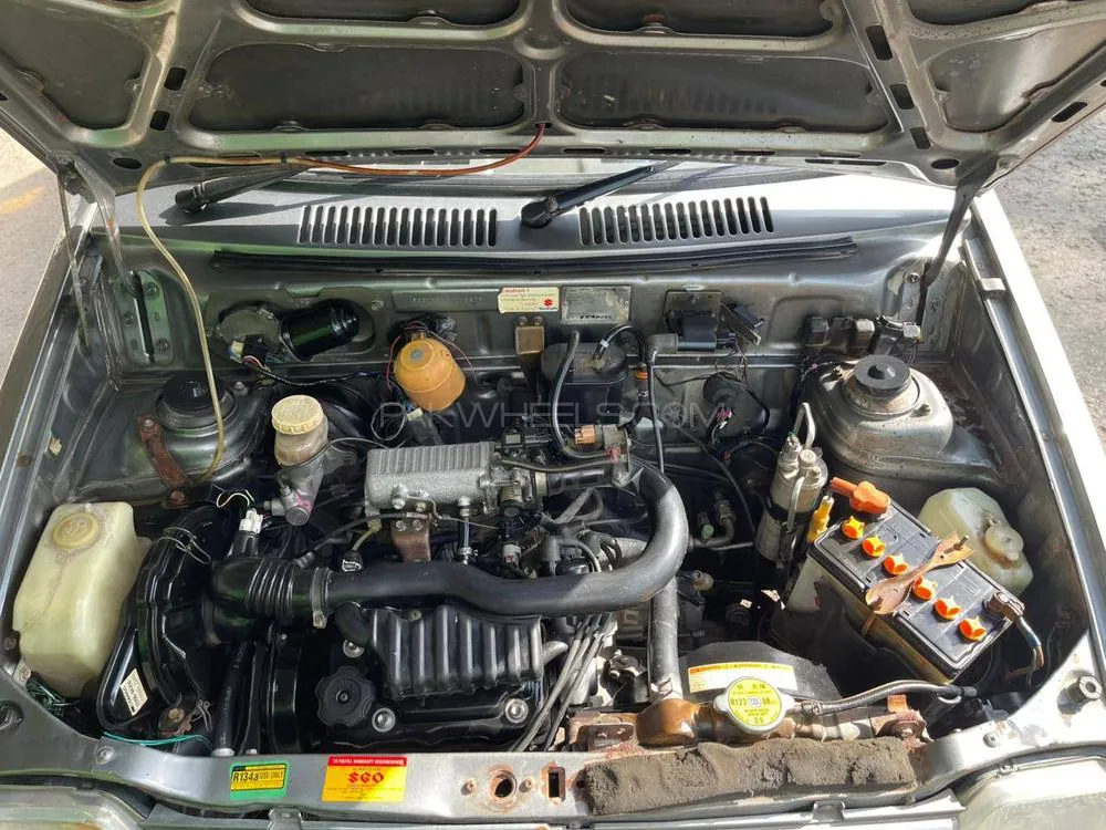 Suzuki Mehran