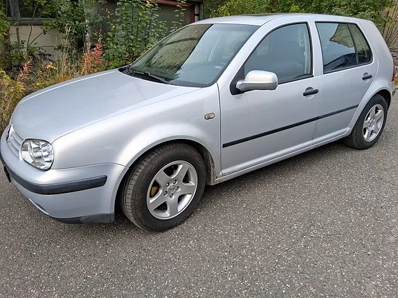 Volkswagen Golf Iv
