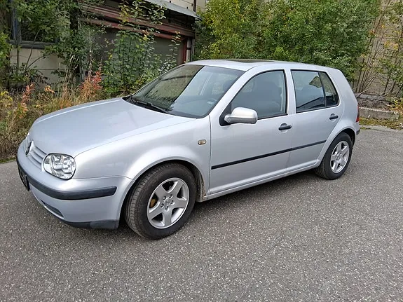 Volkswagen Golf Iv 1998 photo 2
