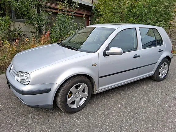 Volkswagen Golf Iv 1998 photo 4