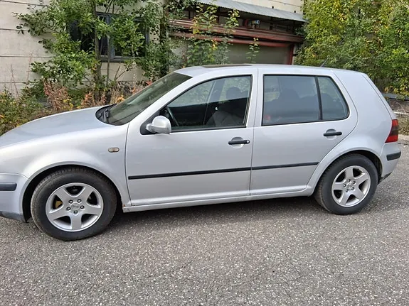 Volkswagen Golf Iv 1998 photo 3