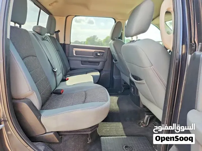 Dodge Ram 2015 photo 4