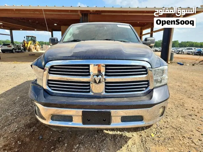 Dodge Ram 2015 photo 3