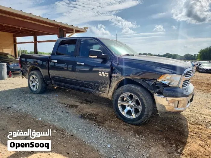 Dodge Ram 2015 photo 2