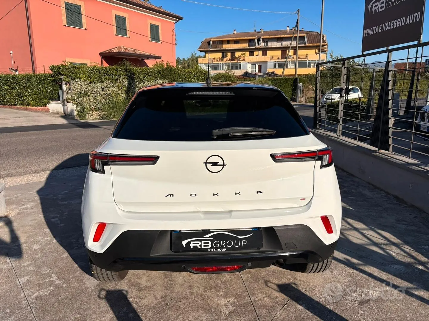 Opel Mokka 2022 photo 5