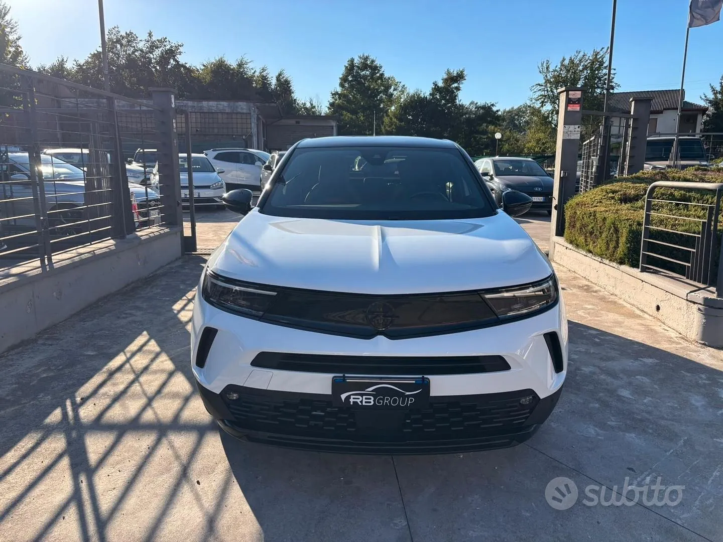 Opel Mokka 2022 photo 2