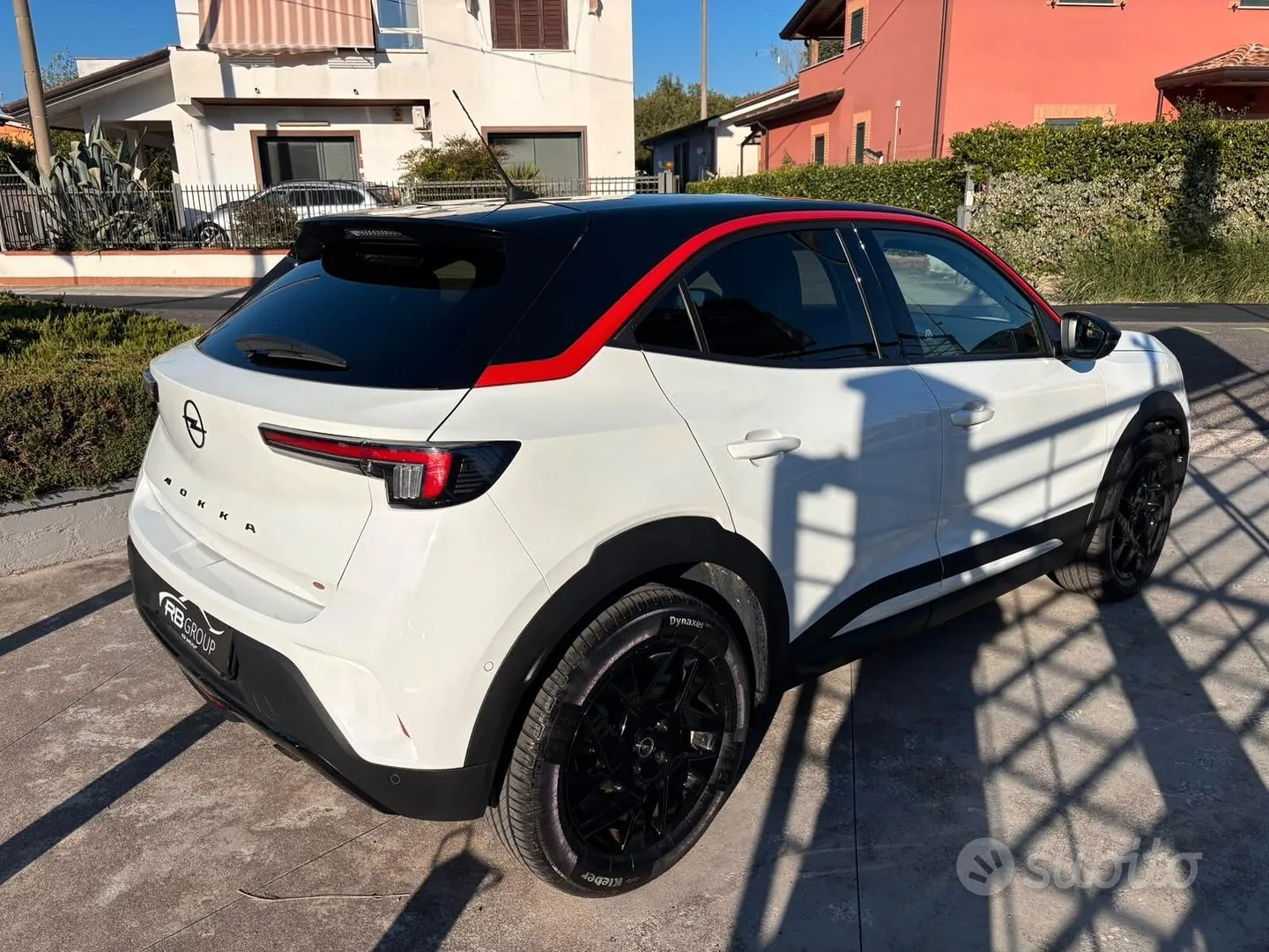 Opel Mokka 2022 photo 4