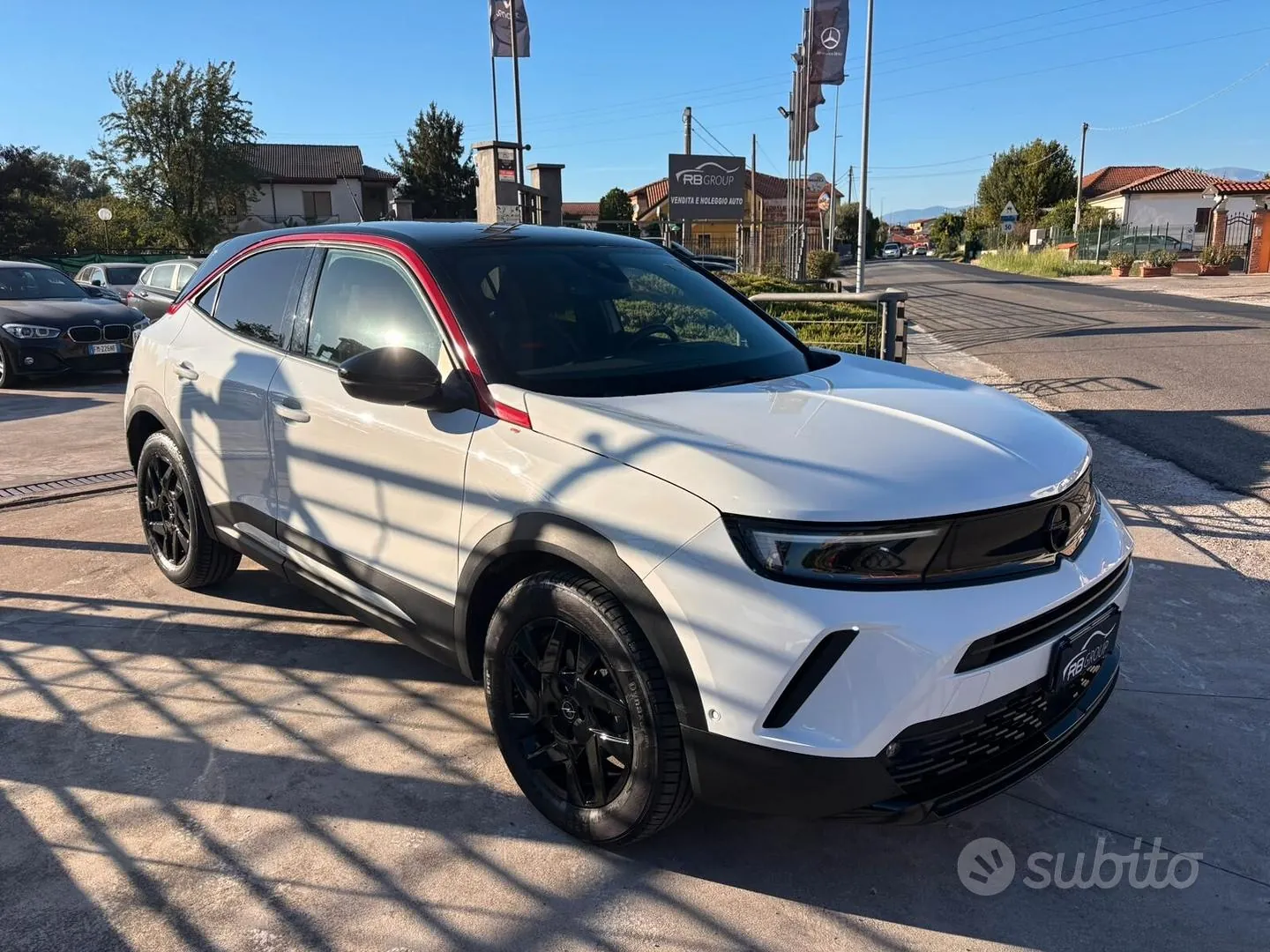 Opel Mokka 2022 photo 3