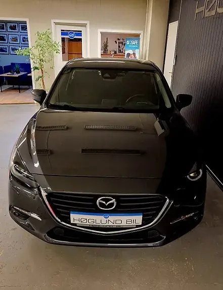 Mazda 3 2017 photo 4