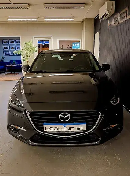 Mazda 3 2017 photo 5