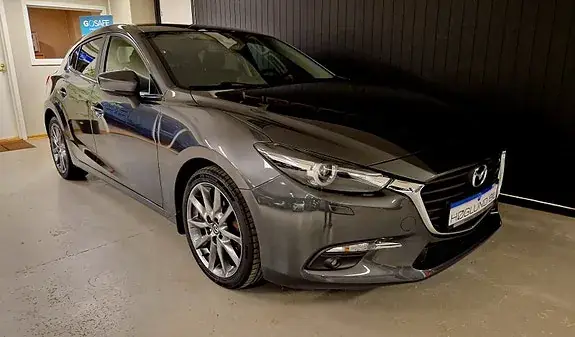 Mazda 3 2017 photo 3