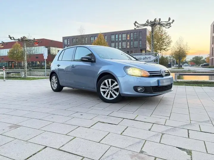 Volkswagen Golf 6
