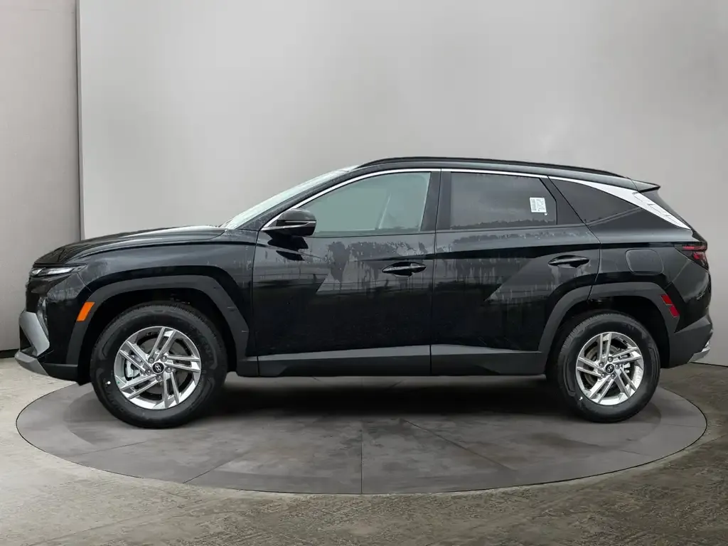 Hyundai Tucson 2026 photo 2