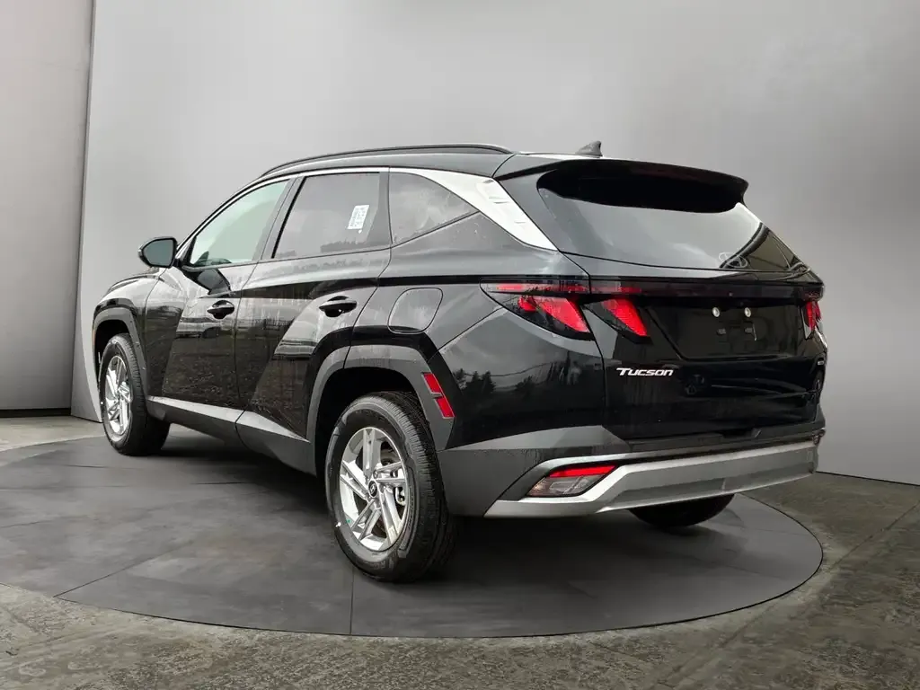 Hyundai Tucson 2026 photo 3