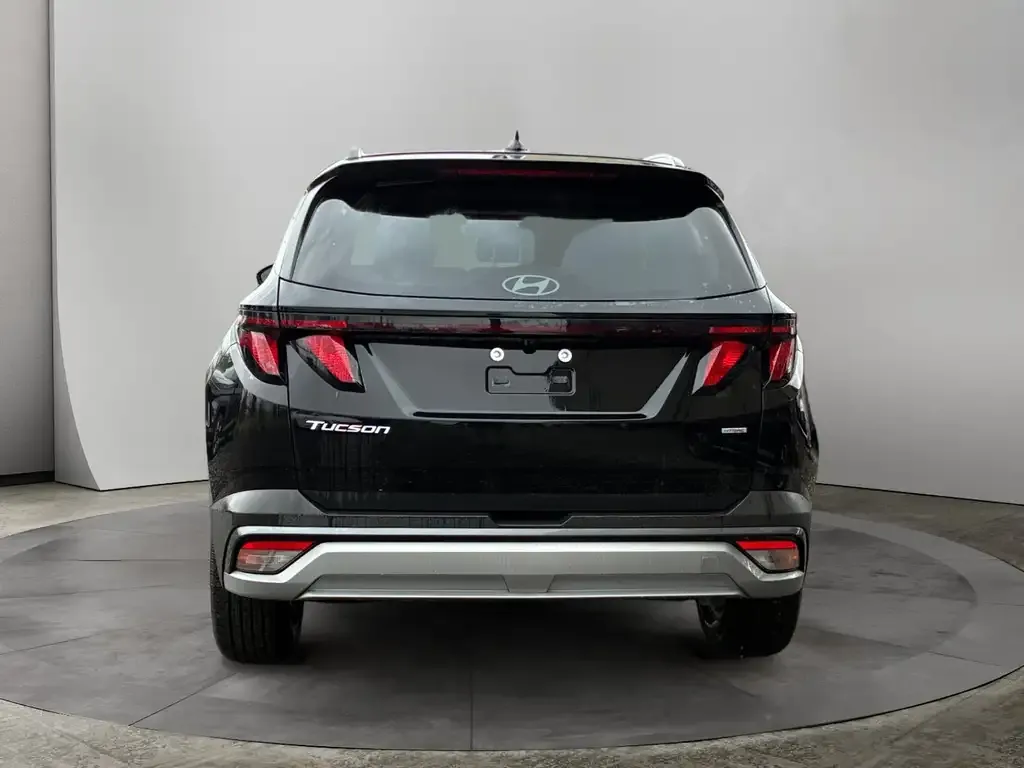 Hyundai Tucson 2026 photo 4