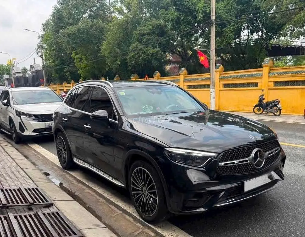 Mercedes-Benz Glc 2025 photo 4