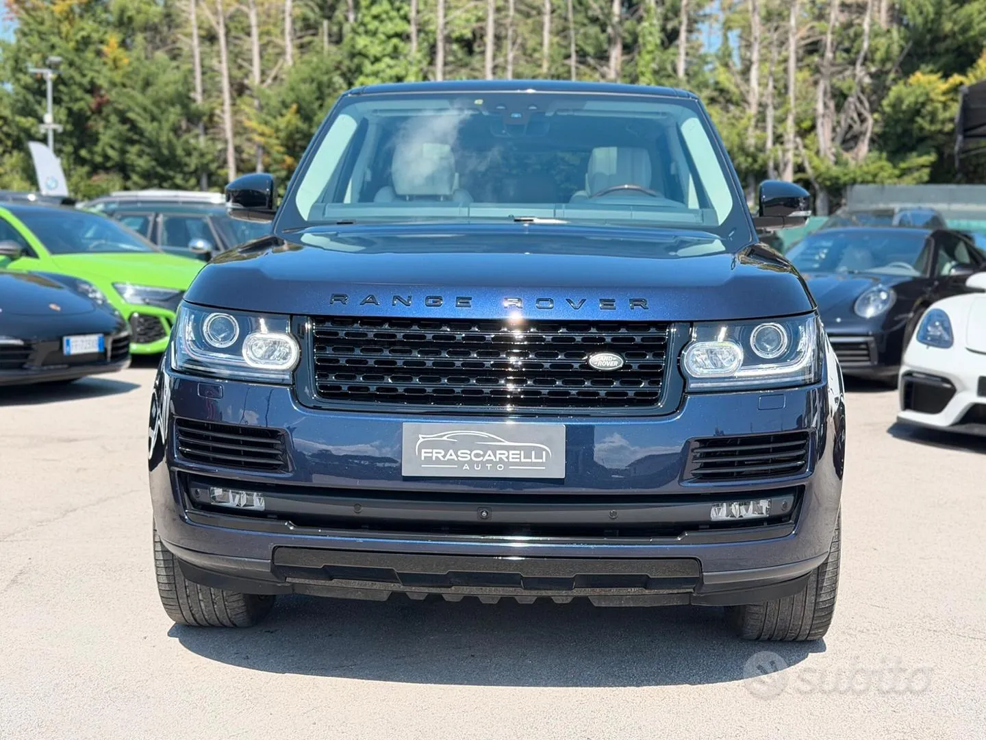Land Rover Range Rover 2017 photo 2
