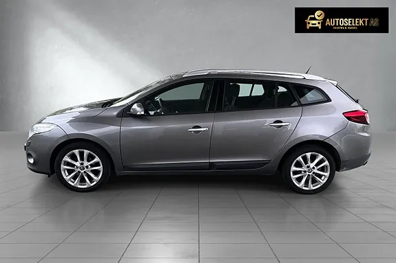 Renault Megane Iii 2012 photo 4