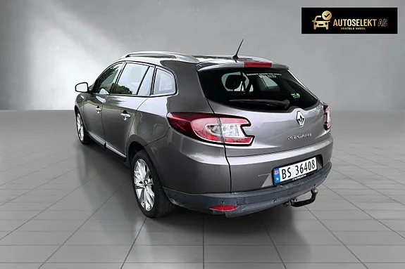 Renault Megane Iii 2012 photo 5