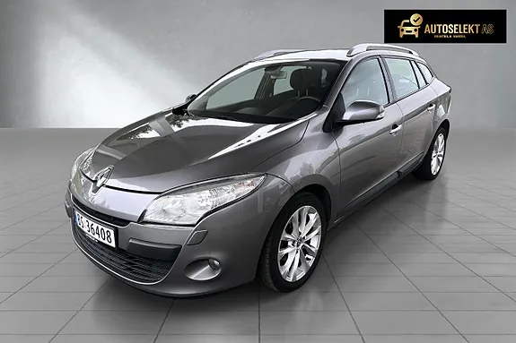 Renault Megane Iii 2012 photo 3