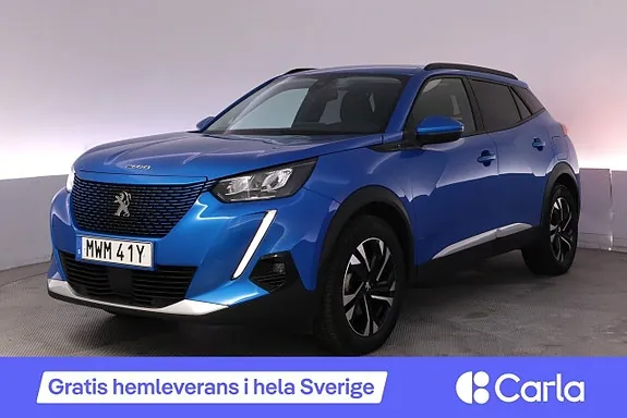 Peugeot E-2008