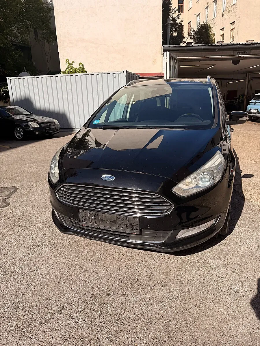 Ford Galaxy