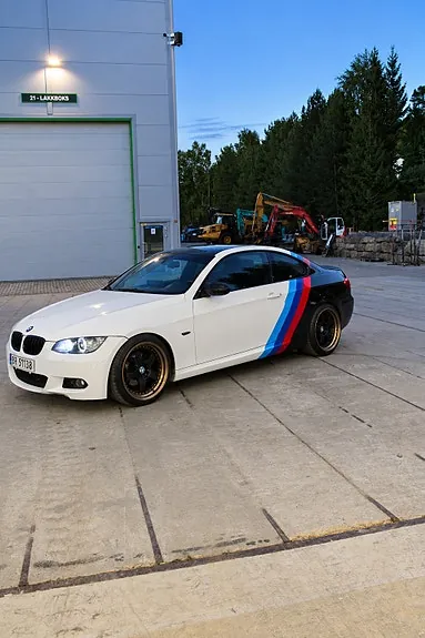 BMW 320D