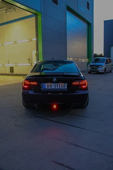BMW 320D 2007 photo 5