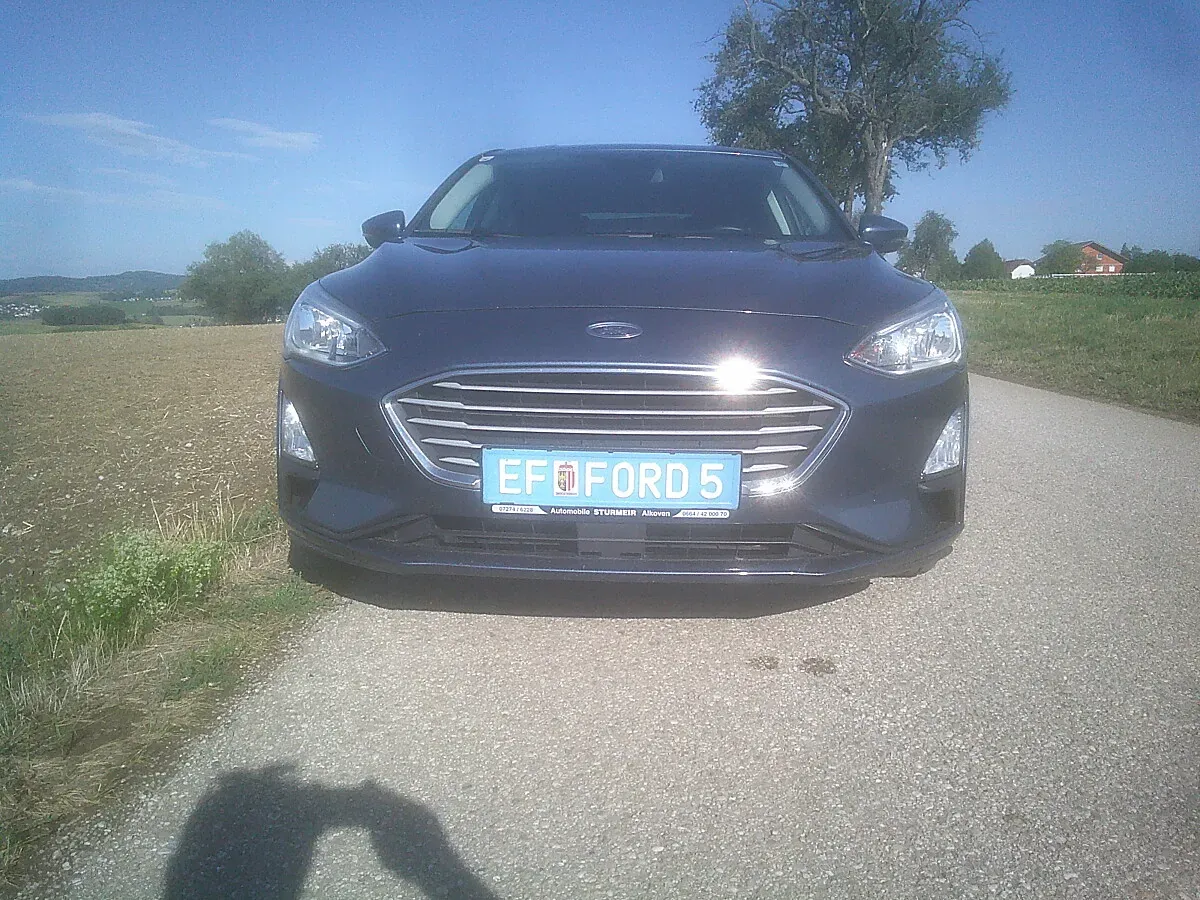 Ford Focus 2019 photo 2