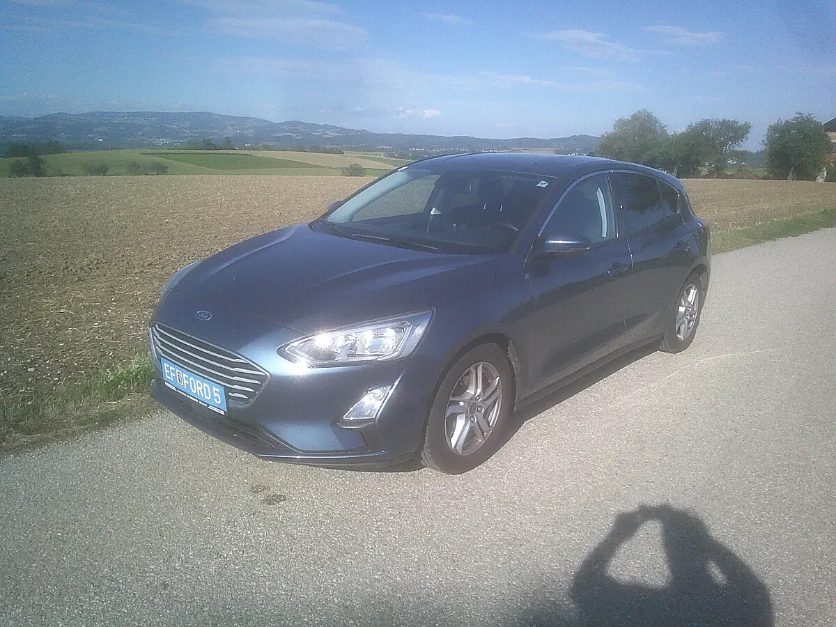 Ford Focus 2019 photo 3