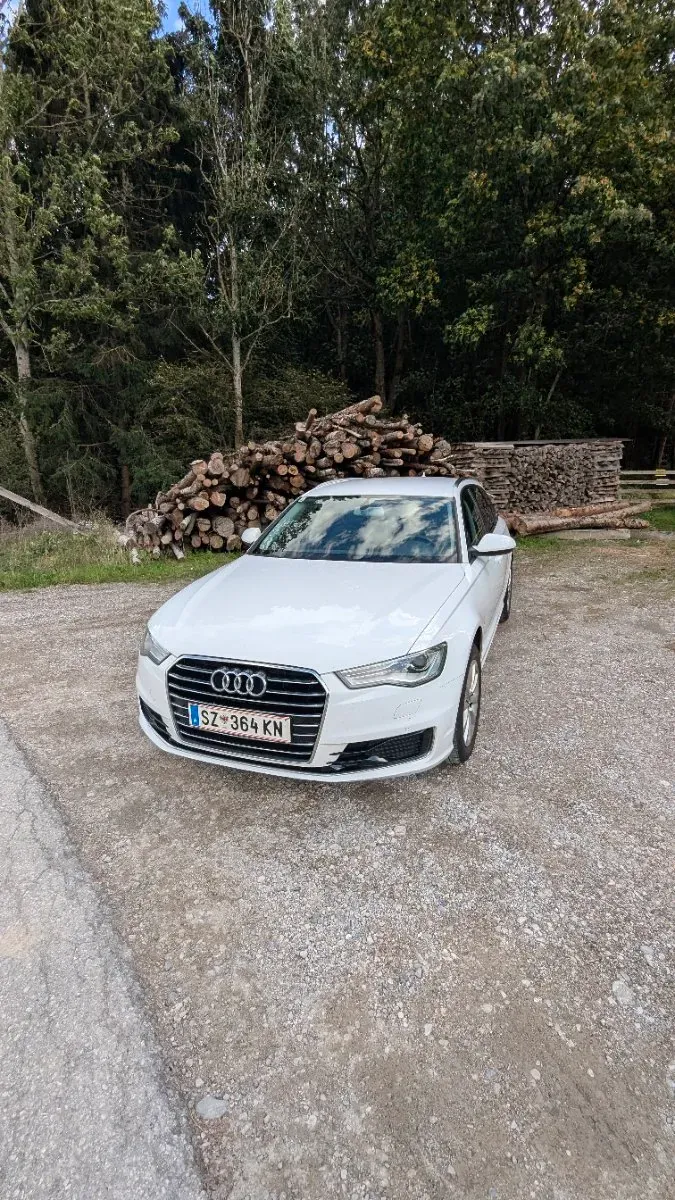 Audi A6 2015 photo 3