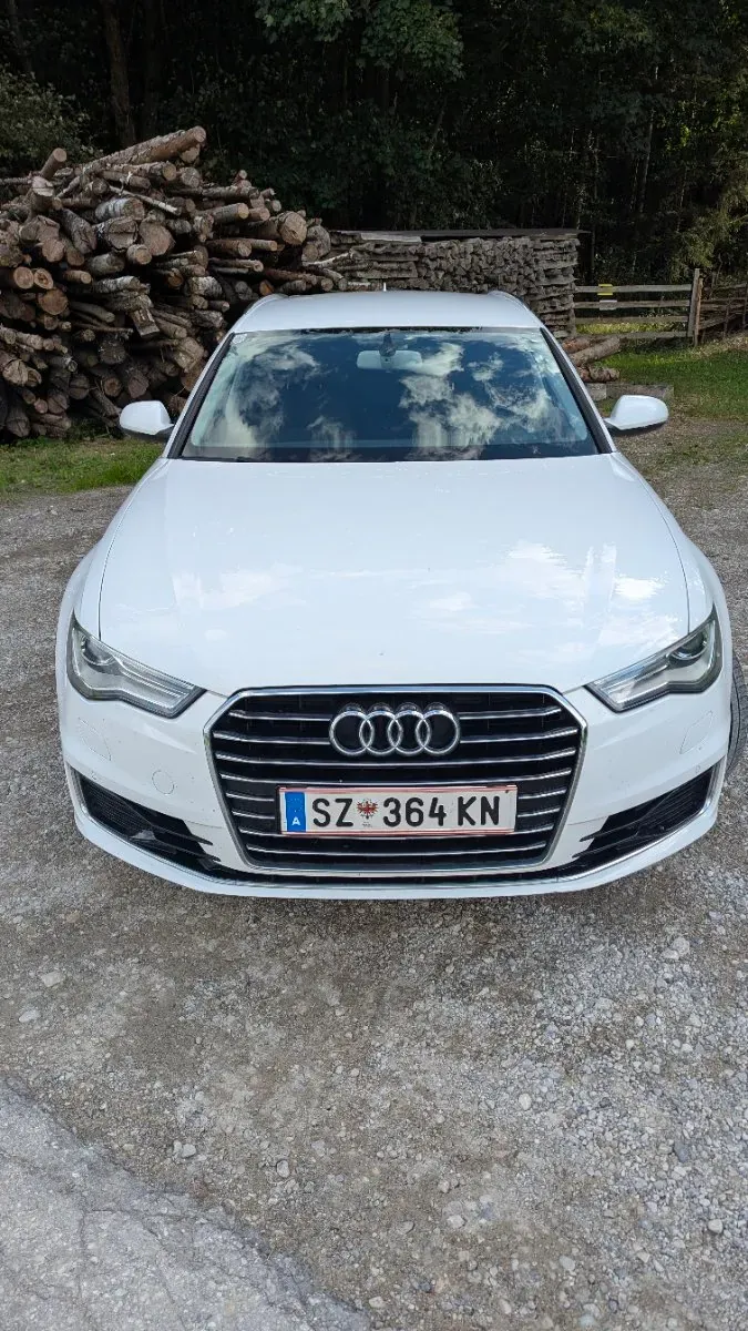 Audi A6 2015 photo 2