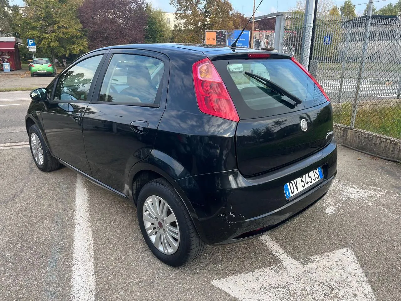 Fiat Grande Punto 2009 photo 4