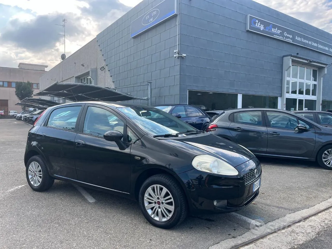 Fiat Grande Punto