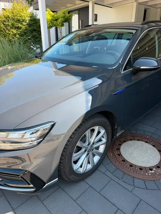Volkswagen Passat Variant Gte