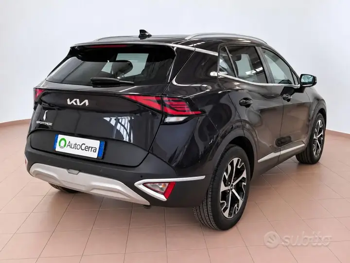 Kia Sportage 2023 photo 5