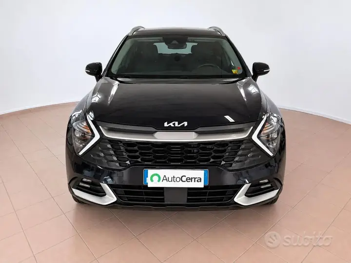 Kia Sportage 2023 photo 3