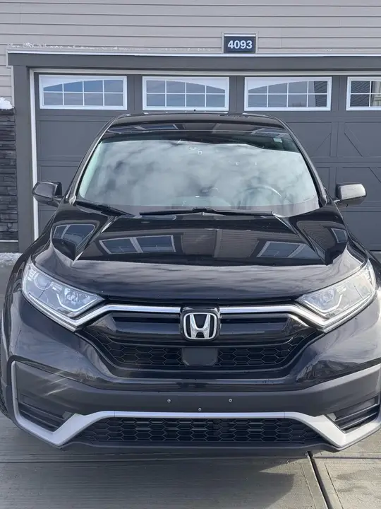 Honda Cr-V 2020 photo 3
